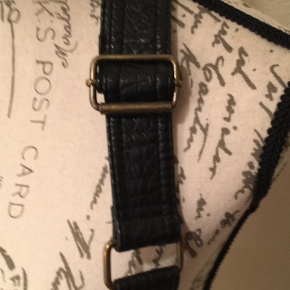 Beuno faux “Croc” Shoulder/Crossbody Bag - Picture 3 of 6